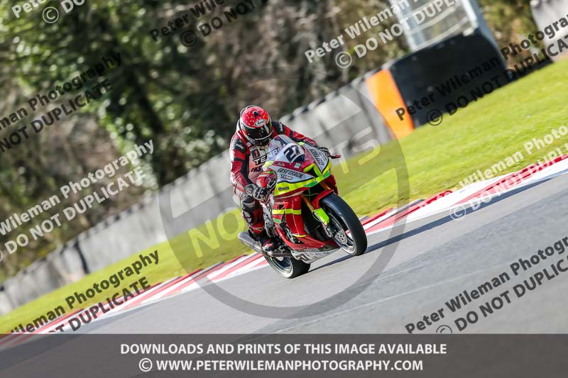 Oulton Park 20th March 2020;PJ Motorsport Photography 2020